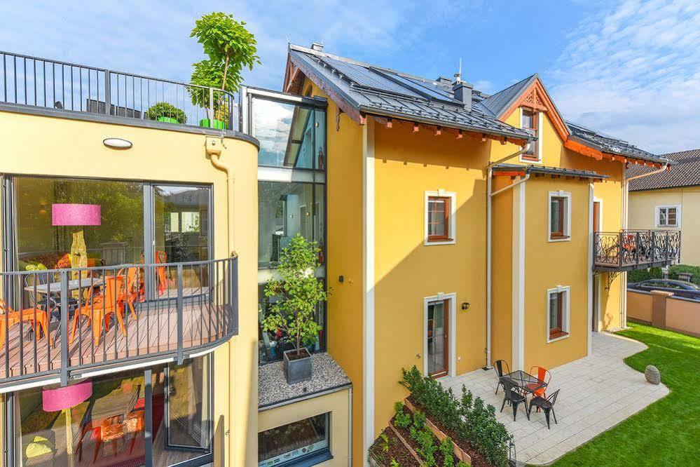 Villa Salzburg By Welcome To 잘츠부르크 외부 사진